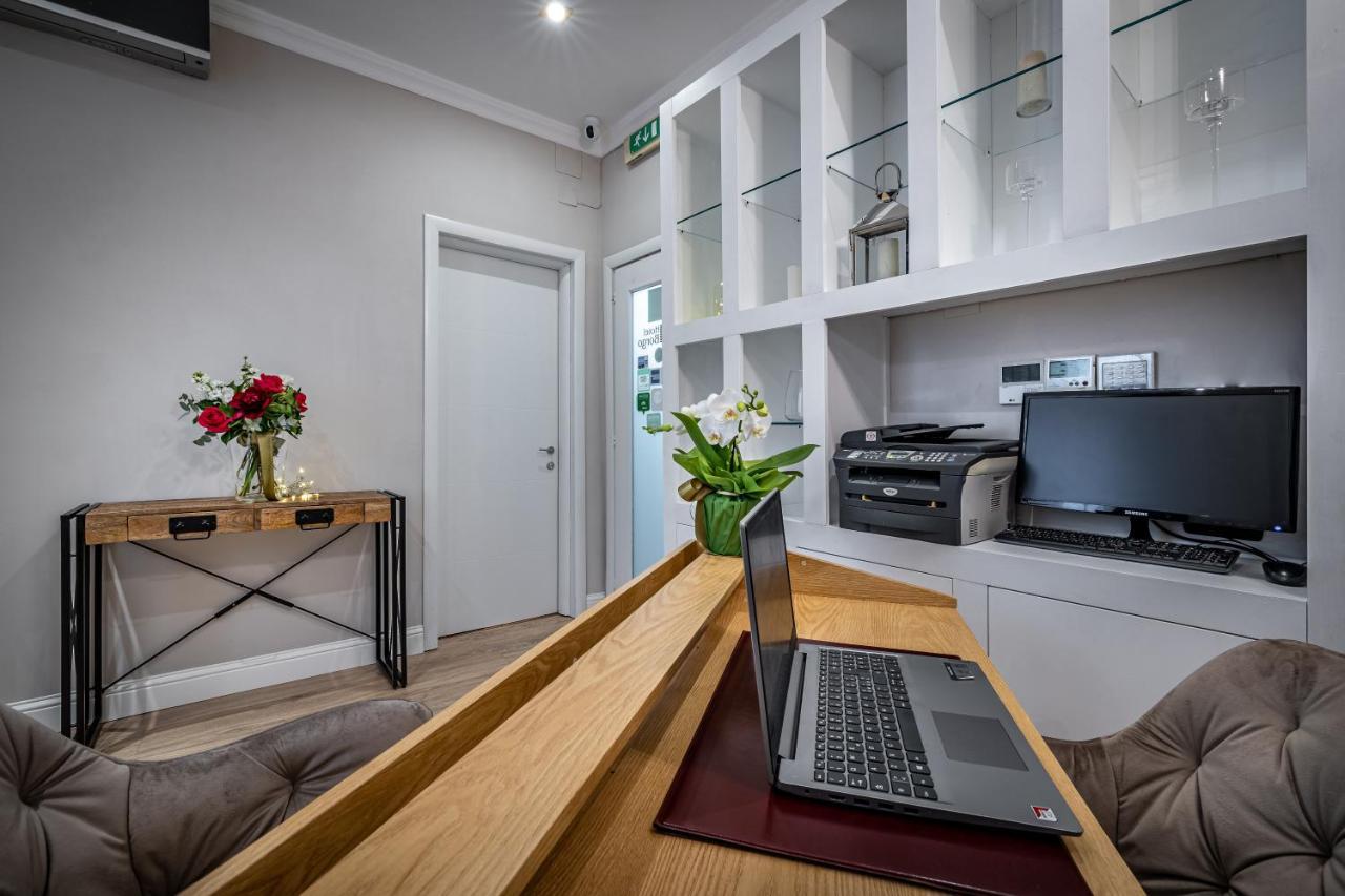 Boutique Hotel Borgo Флоренція Екстер'єр фото